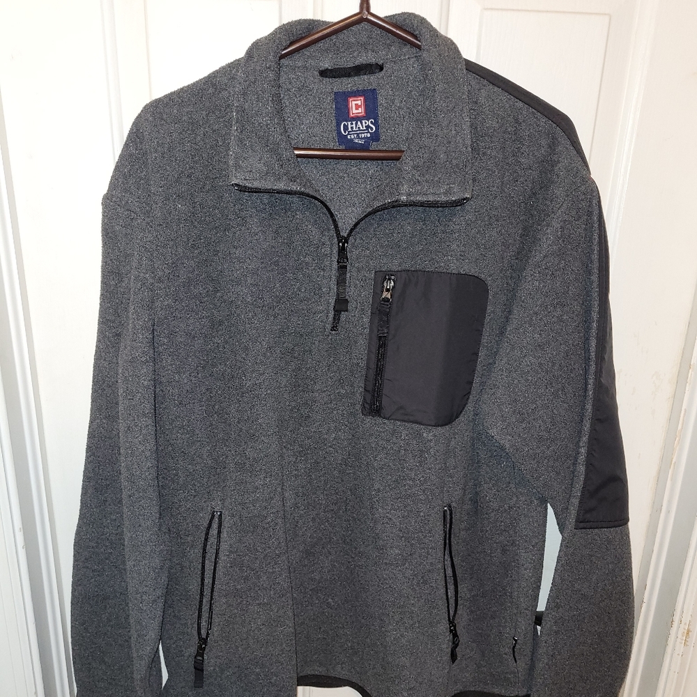 Chaps pullover sweatshirt